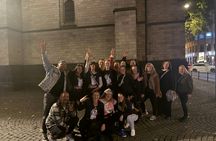 Cologne nightlife experience with bar crawl, club entry and shots