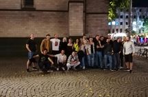 Cologne nightlife experience with bar crawl, club entry and shots