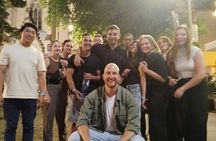 Cologne nightlife experience with bar crawl, club entry and shots