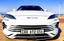 Private e-car tour to Cape Peninsula from Cape Town