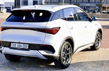 Private e-car tour to Cape Peninsula from Cape Town