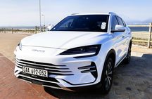 Private e-car tour to Cape Winelands from Cape Town