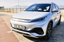 Private e-car tour to Cape Winelands from Cape Town