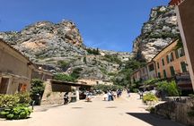 Provence lavender fields and Verdon Gorge guided tour from Nice