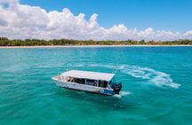 Zanzibar snorkeling tour to Nyange Sandbank with BBQ lunch