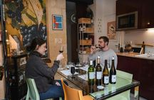 Bordeaux red wine tasting workshop with charcuterie pairing