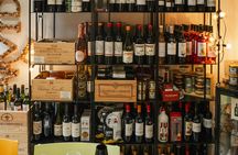 Bordeaux red wine tasting workshop with charcuterie pairing