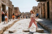 Skip‑the‑line Pompeii tour with an archaeologist
