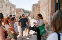 Skip‑the‑line Pompeii tour with an archaeologist