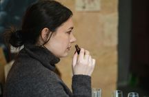 Bordeaux white wine tasting workshop with cheese pairing