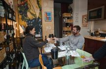 Bordeaux white wine tasting workshop with cheese pairing