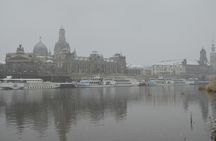 Paddle steamer winter cruise to Pillnitz