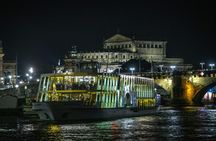Paddle steamer winter cruise to Pillnitz