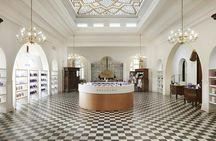 Discovery workshop at Molinard Parfums in Grasse Bastide