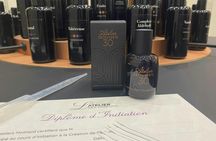 Discovery workshop at Molinard Parfums in Grasse Bastide