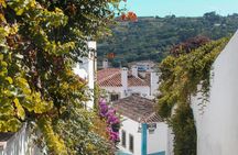 Full-day trip to Nazaré, Óbidos and Alcobaça from Lisbon