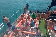 Bay of Cádiz catamaran excursion