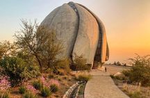 Santiago half-day panoramic sunset guided tour