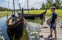 The viking city Birka boat tour