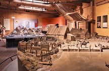 The viking city Birka boat tour