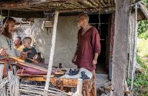 The viking city Birka boat tour