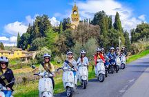 Full-day Vespa tour in the Chianti area from Siena