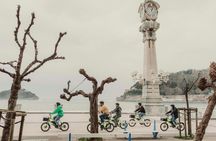 San Sebastian classic e-bike tour