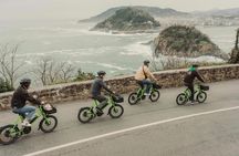 San Sebastian classic e-bike tour