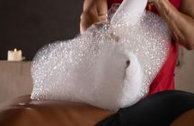 90-minute Hammam entrance with massage and Kessa scrub