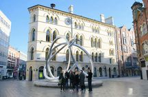 Best of Belfast walking tour with local guide