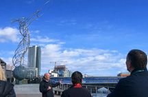 The History of the Troubles walking tour of Belfast