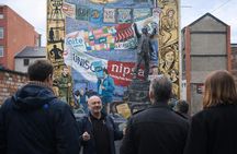 The History of the Troubles walking tour of Belfast