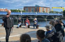 The History of the Troubles walking tour of Belfast