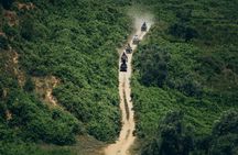 Kallmi ATV adventure tour in Albania