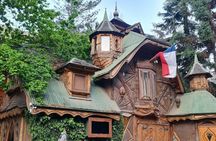 Cajón del Maipo and El Yeso Reservoir guided tour from Santiago