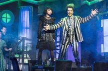 Skip-the-line tickets to Beetlejuice the Musical in London