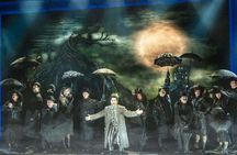 Skip-the-line tickets to Beetlejuice the Musical in London