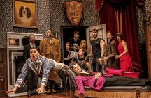 Skip-the-line tickets to The Play That Goes Wrong in London