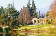 Premium winery tour from Santiago with wine tasting