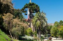 Maipo Valley and Santa Rita garden wine tasting tour from Santiago