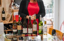 Bordeaux wine course with tasting of 6 wines and food pairing