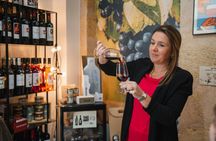 Bordeaux wine course with tasting of 6 wines and food pairing