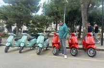 Alberobello, Locorotondo and Selva di Fasano scooter tour with tasting