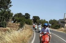 Alberobello, Locorotondo and Selva di Fasano scooter tour with tasting