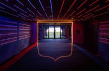 Olympique Lyonnais stadium and museum entrance tickets