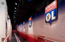 Olympique Lyonnais stadium and museum entrance tickets