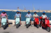 Polignano a Mare, Conversano and Monopoli motor scooter full-day tour