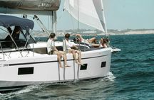 7-hour Algarve coast sailing tour from Portimão Marina