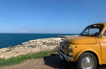 Private Tour in Polignano a Mare by a Vintage Car