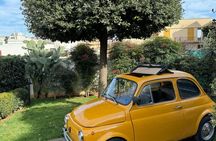 Private Tour in Polignano a Mare by a Vintage Car